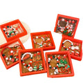 Innovative Hot Christmas Children's Bracelet Party Dress Hair Tie Jewelry Souvenir and Gift Item for Promotions