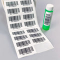 Medical Freezer test Tube Label Blood Tube Sticker Low Temperature Barcode Label