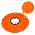Hot Sale PP Rotary Wafer Road Sweeper Snow Street Brush Road Sweeper Brushes