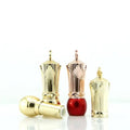 Cosmetic Packaging Empty Lip Balm Stick New Fashion Plastic Lipstick Container Wholesale Gold Lipstick Tube