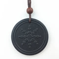 Women Men Quantum Magnetic Field Therapy Sports Necklace Jewelry Powerful Protection Quantum Pendant Energy Necklace
