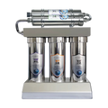 89-3 +2 Large Flow Rate 5-stage Ultrafiltration Activated Carbon High Magnetic Water Filter or Purifier for Home