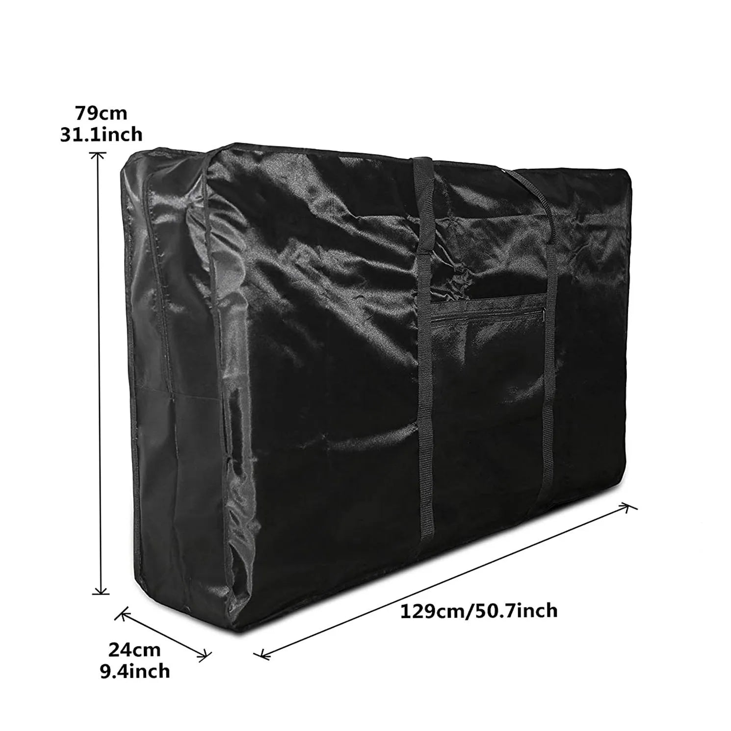 Thick High-quality Bicycle Transport Carrying Case Bike Carry Storage Bag Folding Mountain Bike Bag Air Travel Bike Cover