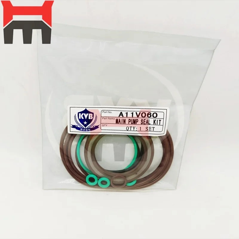 A11VO60  Hydraulic Pump Seal Kit for Hydraulic Piston Pump O-ring Kit