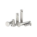 Piston Titanium Zinc Plated Guide Flexi Drive Panel Drop Set Weight Pivot Linch Taper Shear Anti Rattle Hitch Pin Type Fasteners