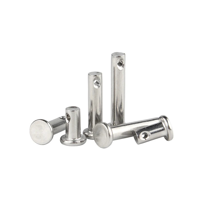 Piston Titanium Zinc Plated Guide Flexi Drive Panel Drop Set Weight Pivot Linch Taper Shear Anti Rattle Hitch Pin Type Fasteners