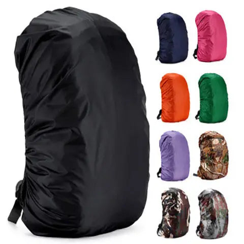 Newest Custom Wholesale Blank Promotional Waterproof Polyester Fashion Backpack Rain Cover