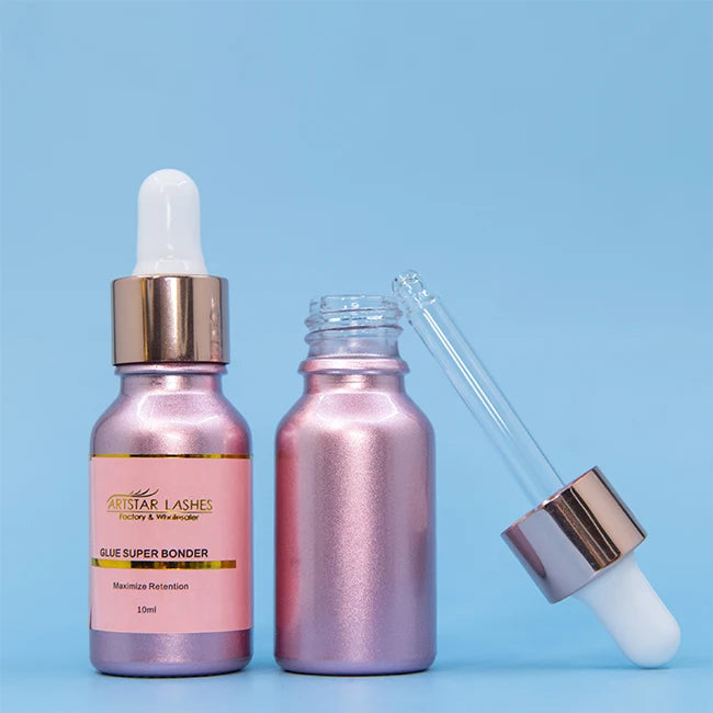 Eyelash Extension Super Bonder Glue Primer Lash Adhesive Bonding Eyelash Adhesive