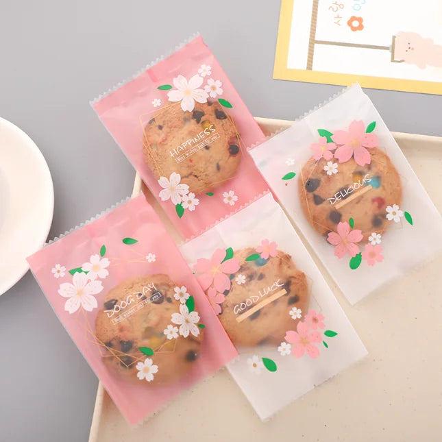 Custom Printed Biodegradable Disposable Self Seal Gift Bags with Logo Printing for Tea Nuts Milk Pet Food Jelly Runpack 24RX-123