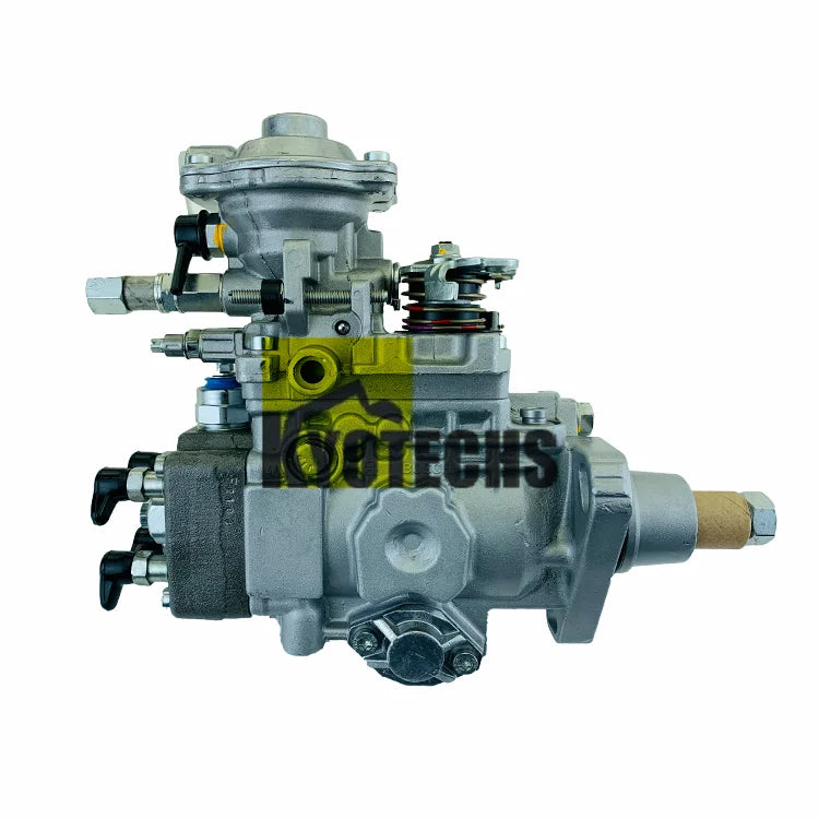 0460424425 504219402 High Pressure Fuel Injection Pump WB93S WH609 WH713 Pump