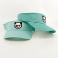 Wholesale Custom Logo Embroidery Sublimation Printing Adjustable Unisex Sports Outdoor Party Summer Sun Visor Hats