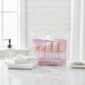 Mini Travel Bottle Set for Fragrances Packaging Plastic Skin Care Sets Cosmetic Container Travel Kit Bottles