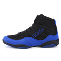 Factory Wholesale Drop-shipping Training Gym Wrestling Boots Boxing Shoes for Men