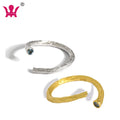 WMJF402 Accessory Birthday Anniversary Gift Jewelry Ladies Silver 925 Ring Women's Silver S925 Ladies Ring