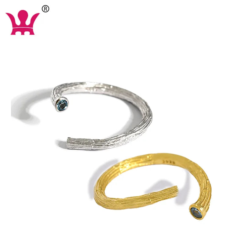 WMJF402 Accessory Birthday Anniversary Gift Jewelry Ladies Silver 925 Ring Women's Silver S925 Ladies Ring