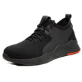 Unisex Waterproof EVA Midsole Rubber Sole Safety Shoes Steel Toe for Year-Round Outdoor Construction Sites-Summer Autumn Winter