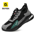 GUYISA New Safety Shoes Construction Site Work Insulated 6KV Safety Shoes