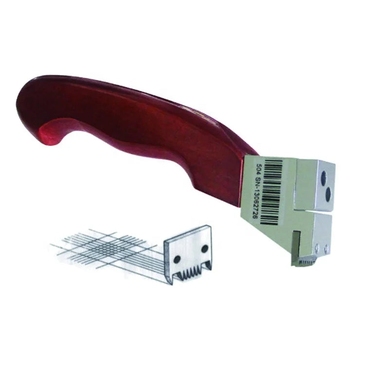 Cutter Blade Spare Part of Cross Cut Adhesion Tester BGD504