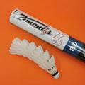 BWF Approved Professional Durable Badminton Shuttle Goose Feather International Tournament Badminton Shuttlecock