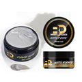 Custom Ingredient Barber Texture Paste Strong Hold Natural Hair Clay Products Private Label Custom
