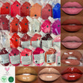Natural Lip Gloss 151 Colors Matte Lip Gloss Base Diy Tkb Lipgloss Base Vegan Lip Gloss Base Bulk