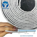 High Performance Heat Insulation Materials Aluminum Foil Backed EPE Foam Thermal-Resistant Insulation for Cavity for Warehouses