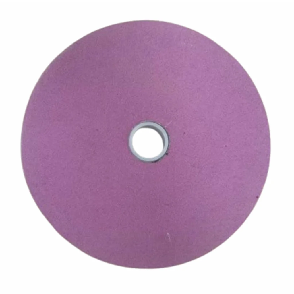 Pexmientas Abrasive Tools Precision Grinding Chrome Corundum Grinding Stone Wheel Resin Grinding Wheel MegaBDM