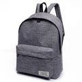 Custom logo Big Book Bags Boy Fashion British Style Laptop Travel Backpack Hot Sale Waterproof Laptop Backpacks for Men Women MegaBDM