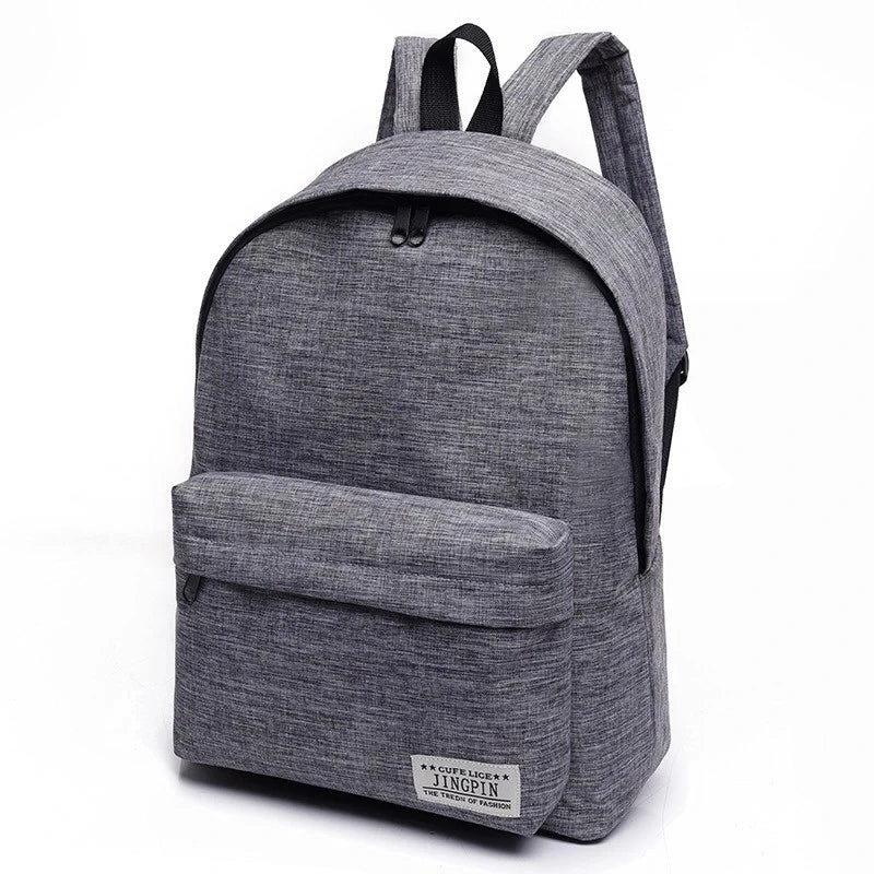 Custom logo Big Book Bags Boy Fashion British Style Laptop Travel Backpack Hot Sale Waterproof Laptop Backpacks for Men Women MegaBDM