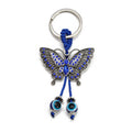 Turkey Devil Eye Tortoise Keychain Elephant Pendant Car Keychain Animal Pendant Decoration