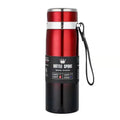 1688 Purchasing Agent 316 Stainless Steel Thermos Bottle Large Capacity Double Wall Vacuum Smart Insulated Sports Water Bottle
