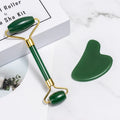 Wholesale Jade Roller Guasha Set