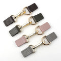 Deepeel DM024 Bag Strap Connection Buckle Handbag Hardware Accessories D Ring Lock Clasp DIY Snap Hook