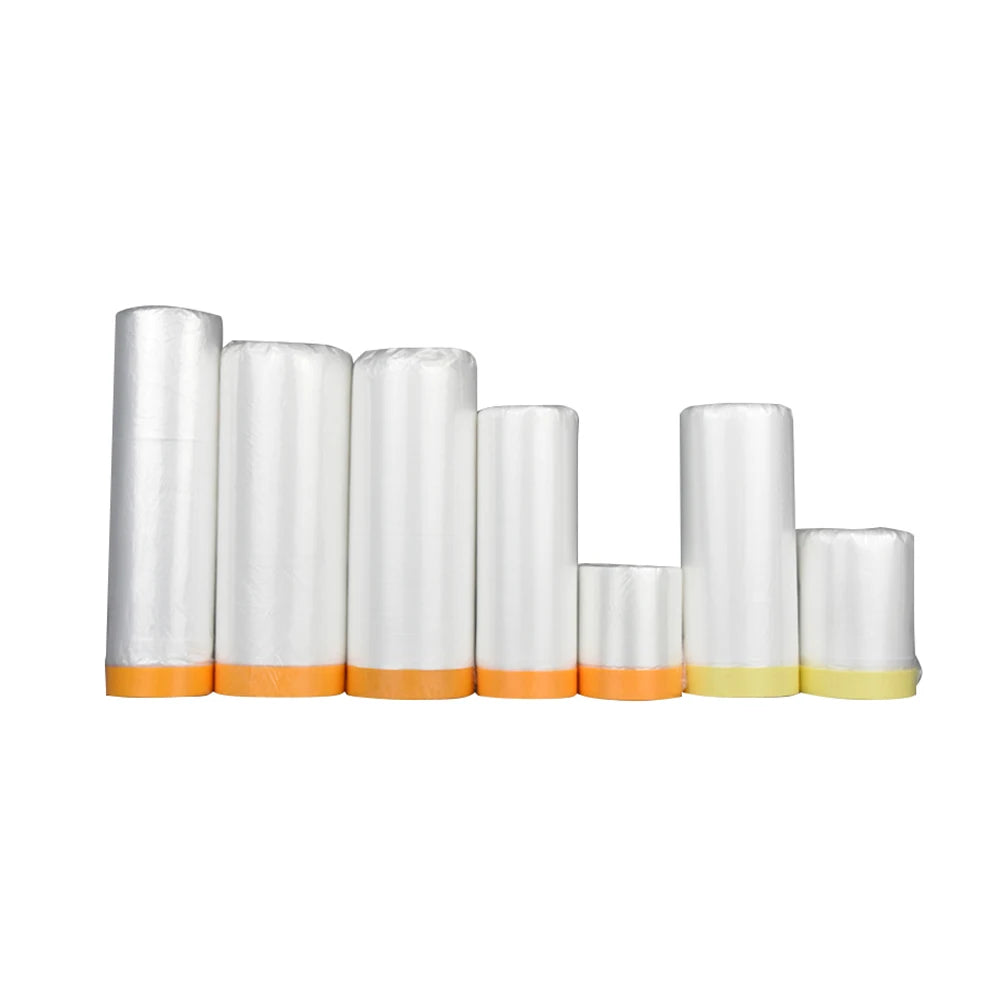 Dustproof Masking Film Masking Tape Automotive Paint protection Film
