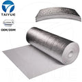 Aluminum Foil EPE Foam Reflective Radiant Barrier Insulation Roll for Metal Building Envelope and Roofing Systems Heat Resistant