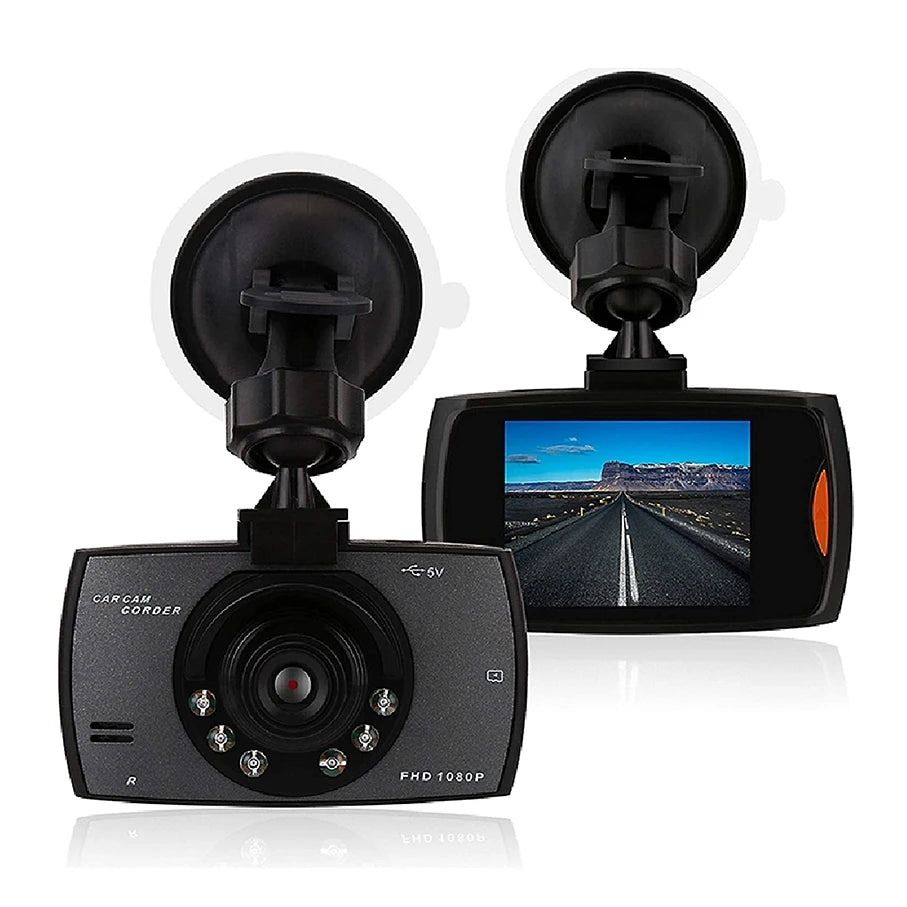 Factory Price HD 1080P Car DVR Camera Video Camera Lens Dash Cam Video Recorder Night Vision G Sensor 24H Parking Black Box