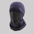 Thermal Fleece Warm Balaclava Skimask Hood Style Winter Hat Fleece Neck Gaiter Warmer Outdoor Sports Ski Fleece Hat