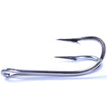 Custom Wholesale Stainless Steel Corrosion Resistant Fishing Hook SS7897 Frog Double Hook
