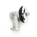 Brush Cutter Spare Parts Hot Sale Good Quality Lawn Mower Working Head Lawn Mower Head Grass Brush Cutter Gear Head