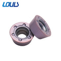 Round Milling Cutter Insert R6 NC Imported PVD Coated JF1115 RDMW1204MO Carbide Insert OEM Supported