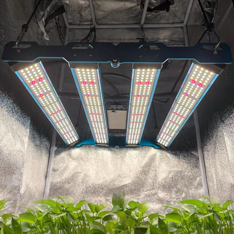 EU Stock! Newest! King Brite Samsung LM301H EVO KingBrite Led Grow Light 240W KB Led Boards Grow Bar