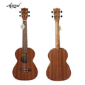 Aiersi Brand 26 Inch Tenor Ukulele Wholesale Price Mahogany Small Size Uke String Music Instruments Custom logo Made in China