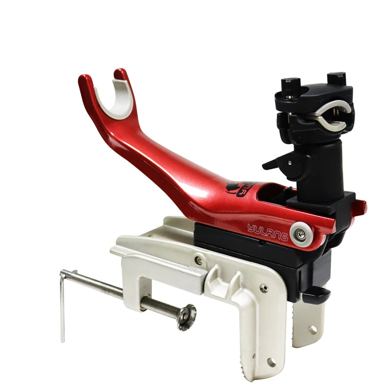 90 Degrees Aluminum Fishing Rod Holder Fishing Gear Wolf Boat Fishing Sea