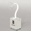 AT210 Single Port Digital Mini Fume Filter Machine for Beautiful Salon