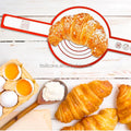 Silicone Long Bread Sling Support Customised Logos and Patterns High Temperature Resistant Easy to Clean Oil Resistant Non-Stick