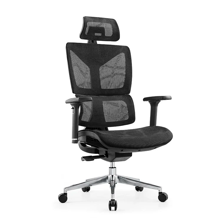 NOEL Luxury Ergonomic Full Mesh Office Furniture Chairs High Back Executive Office Chair