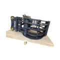 New Construction Farm Home Use Demolition Log Grapple Excavator Bucket Carbon Steel High Strength for 3-30 Ton Excavators