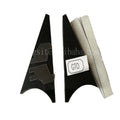 1 Set New GTO52 Ink Duct End Blocks M2.008.113 M2.008.114 Fountain Divider for Water Based Ink Printing Machine Parts for GTO 52