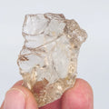 Wholesale Fashion Custom Natural Healing Stones Azetulite Smoky Quartz  Energy Healing Stones for Meditation