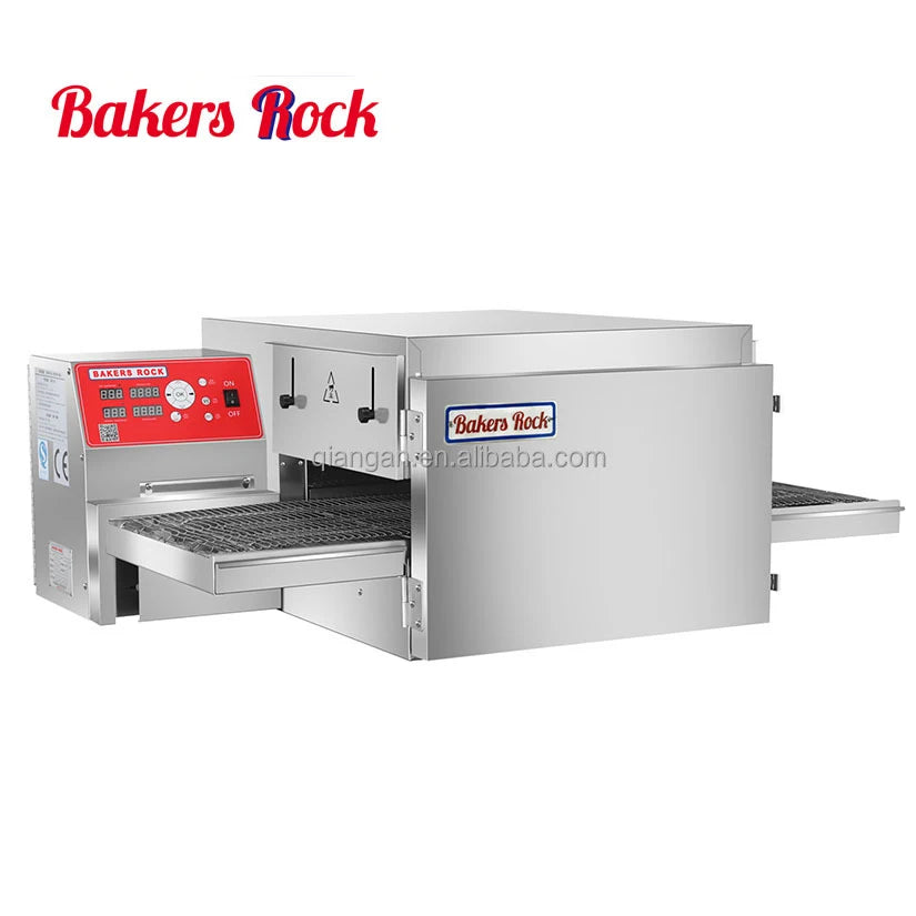 Commercial Electric Countertop 16'' Pizza Maker Machine Automatic